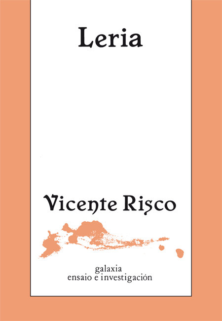 Boek Leria Risco