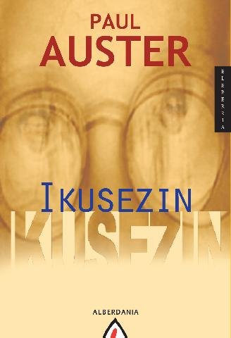 Book IKUSEZIN AUSTER