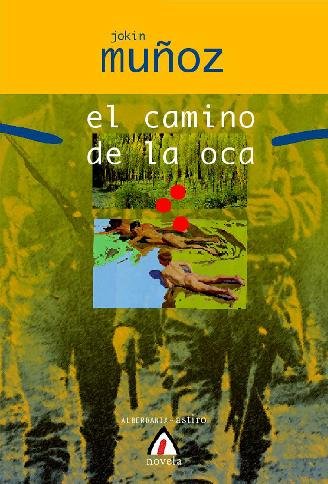 Knjiga CAMINO DE LA OCA, EL MUÑOZ