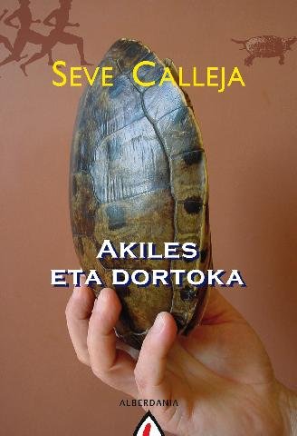 Kniha Akiles eta dortoka Calleja