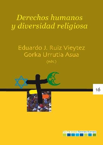 Carte DERECHOS HUMANOS Y DIVERSIDAD RELIGIOSA RUIZ VEYTEZ