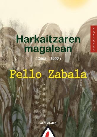 Knjiga HARKAITZAREN MAGALEAN ZABALA BENGOETXEA