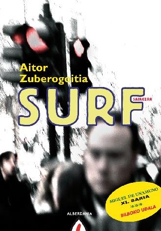 Książka SURF ZUBEROGOITIA ESPILLA