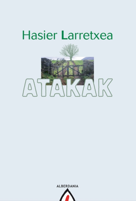 E-kniha Atakak Larretxea Gortari