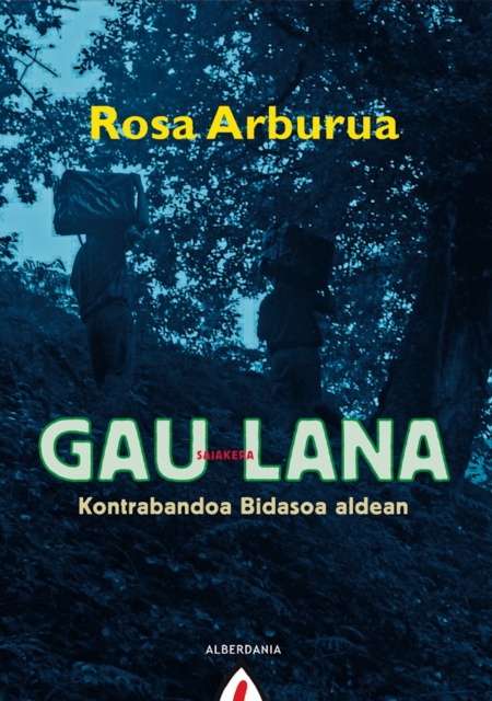 E-book Gau lana ARBURUA GOIENETXE