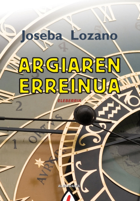 E-kniha Argiaren erreinua Lozano