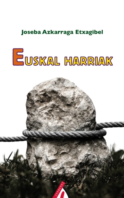 E-book Euskal harriak AZKARRAGA ETXAGIBEL