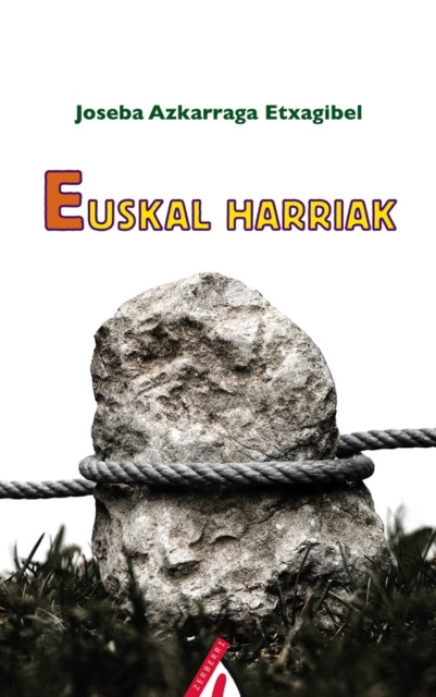 E-Book Euskal harriak AZKARRAGA ETXAGIBEL