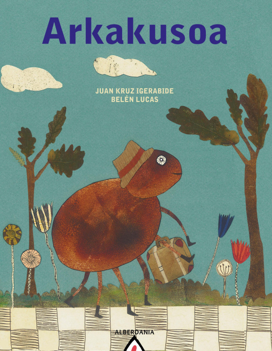 Boek Arkakusoa Igerabide Sarasola