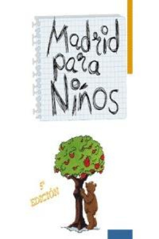 Livro Madrid para niños Avellanosa