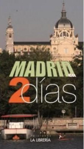 Knjiga Madrid en dos días 