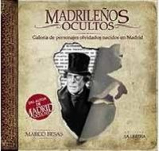 Book Madrileños ocultos Besas