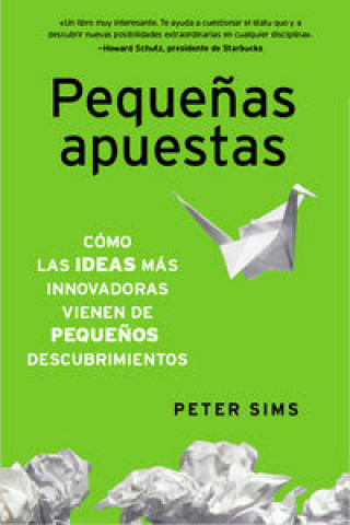 Kniha Pequeñas apuestas Sims