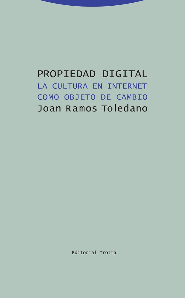 Buch Propiedad digital Ramos Toledano