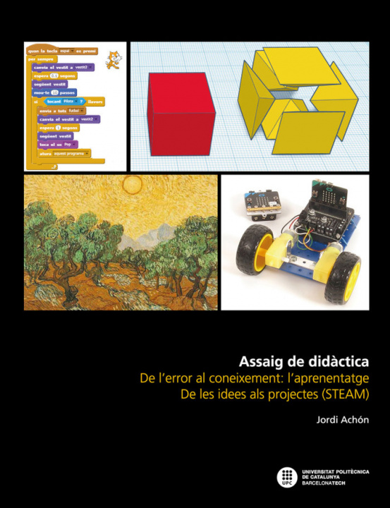 Книга Assaig de didàctica Achón