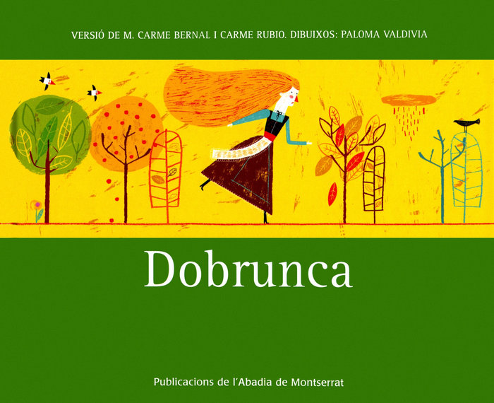 Buch Dobrunca Bernal Creus