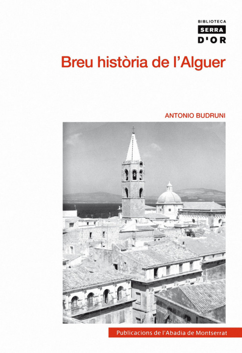Knjiga Breu història de l'Alguer Budruni