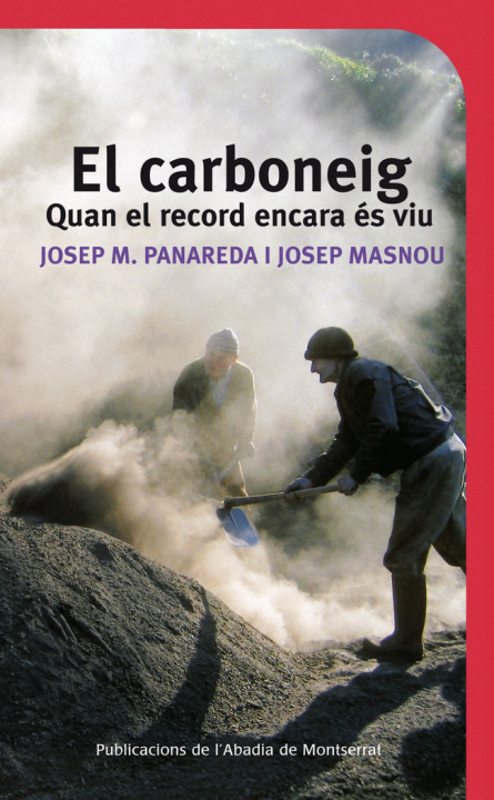 Knjiga El carboneig Panareda Clopés