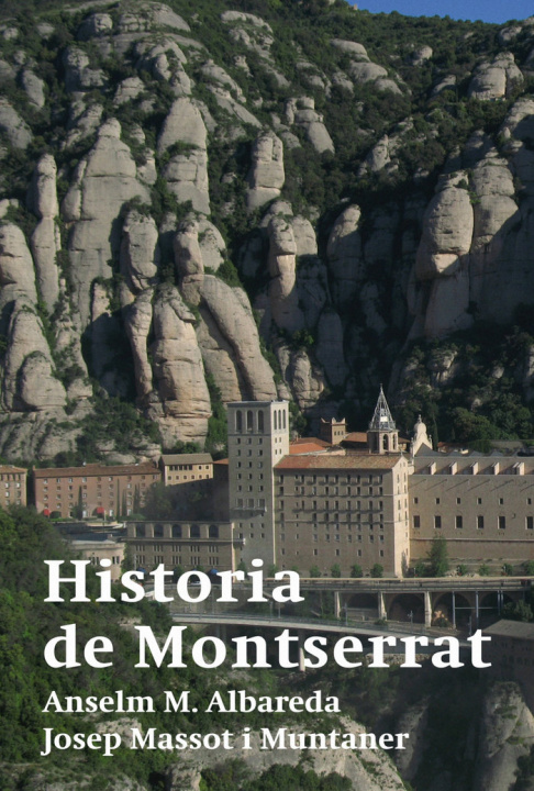 Kniha Historia de Montserrat Albareda i Ramoneda