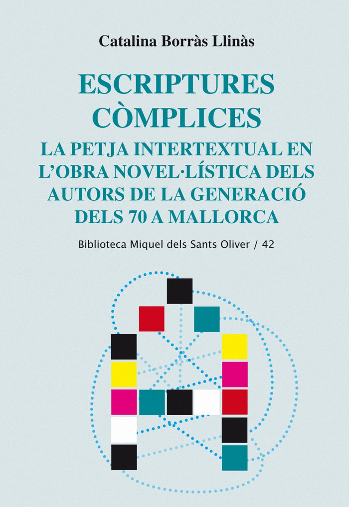 Knjiga Escriptures còmplices Borràs Llinàs
