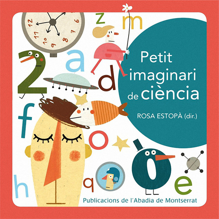 Knjiga PETIT IMAGINARI DE CIENCIA 