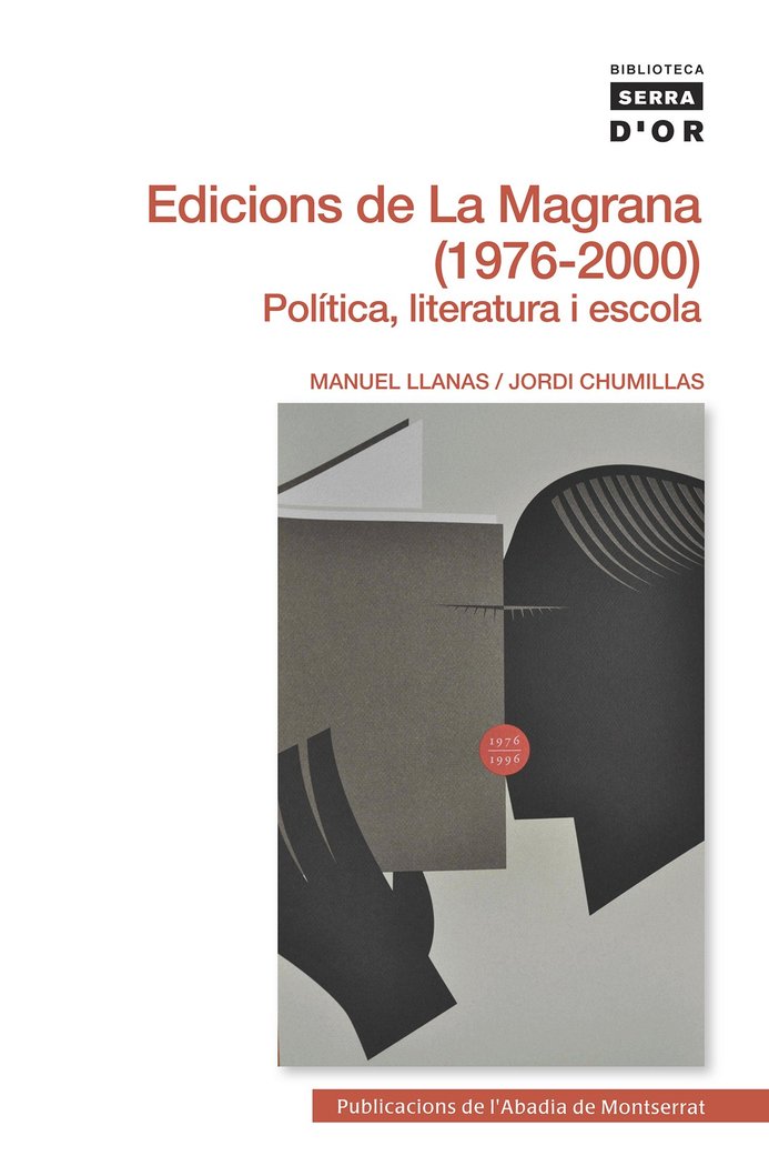 Knjiga Edicions de La Magrana (1976-2000) Llanas Pont