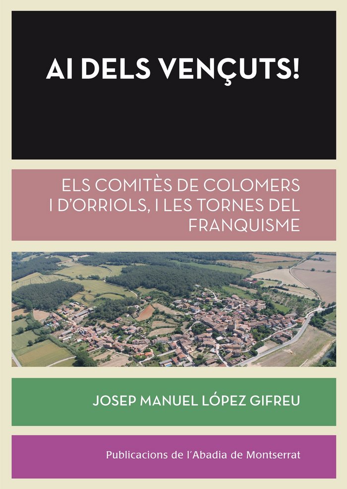 Knjiga Ai dels vençuts! López Gifreu