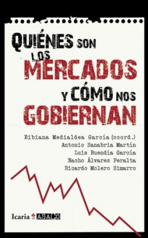Kniha QUIENÉS SON LOS MERCADOS Y CÓMO NOS GOBIERNAN Medialdea García