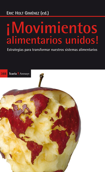 Könyv ¡Movimientos alimentarios unidos! 