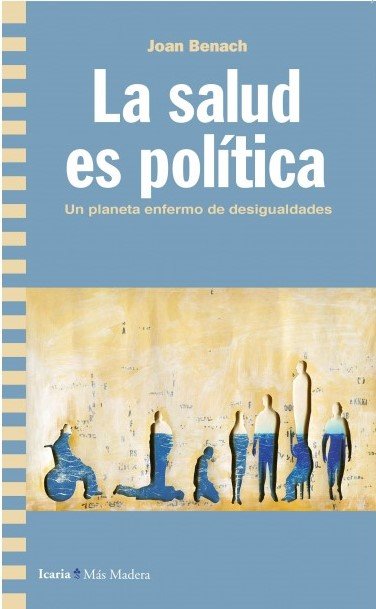 Книга LA SALUD ES POLITICA BENACH