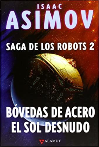 Buch BOVEDAS DE ACERO EL SOL DESNUDO ASIMOV