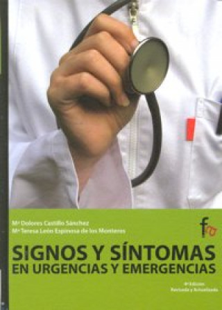 Carte Signos y síntomas de uregencias y emergencias Castillo Sánchez