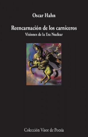 Kniha Reencarnación de ls carniceros Hahn