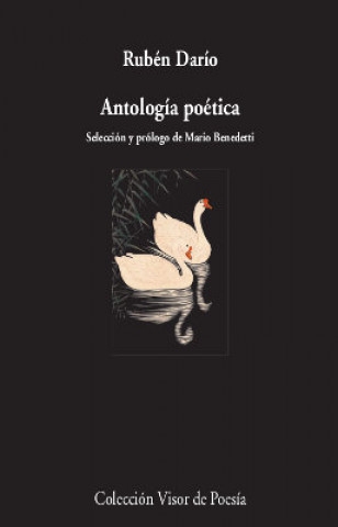 Carte Antología Poética Darío