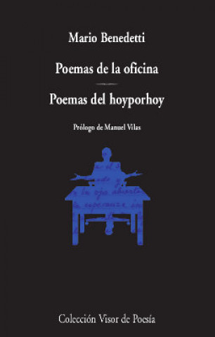 Kniha POEMAS DE LA OFICINA- POEMAS DEL HOYPORHOY BENEDETTI