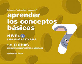 Książka APRENDER LOS CONCEPTOS BáSICOS JARQUE GARCíA