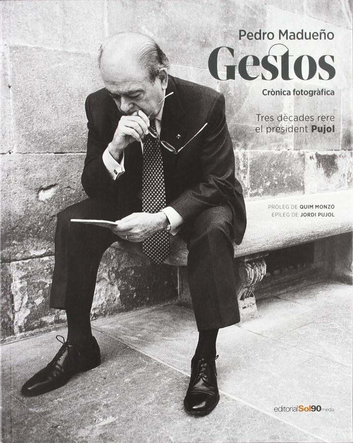Βιβλίο GESTOS PEDRO MADUEÑO PALMA