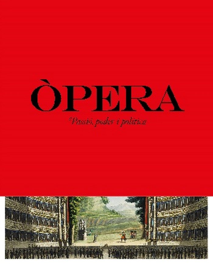 Книга Ópera. Passió, poder i política 