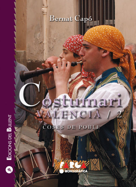 Könyv Costumari valencià / 2 Capó i García