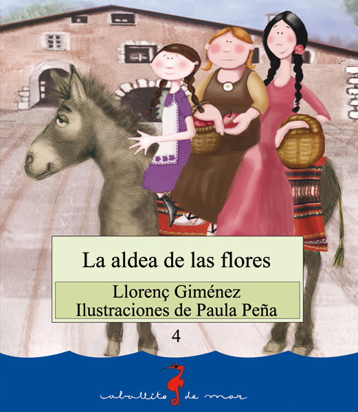 Buch ALDEA DE LAS FLORES, LA GIMENEZ