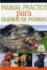 Kniha Manual práctico para dueños de perros (Color) McGreevy