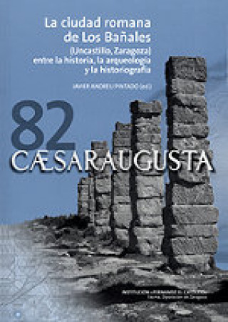 Knjiga CAESARAUGUSTA-82 ANDREU PINTADO