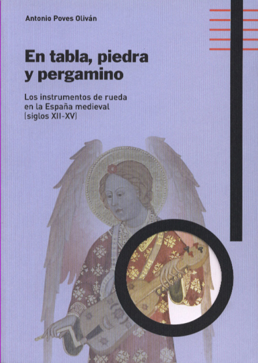 Knjiga EN PIEDRA, TABLA Y PERGAMINO POVES OLIVáN