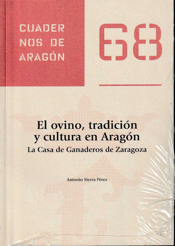 Carte El ovino, tradición y cultura en Aragón. La Casa de Ganaderos de Zaragoza Sierra Pérez