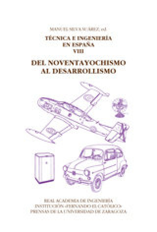 Kniha DEL NOVENTAYOCHISMO MANUEL SILVA SUAREZ