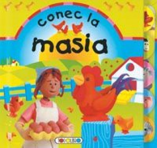 Kniha Conec la masia Todolibro