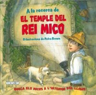 Knjiga El temple del Rei mico Todolibro