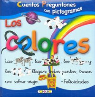 Buch Los colores Todolibro