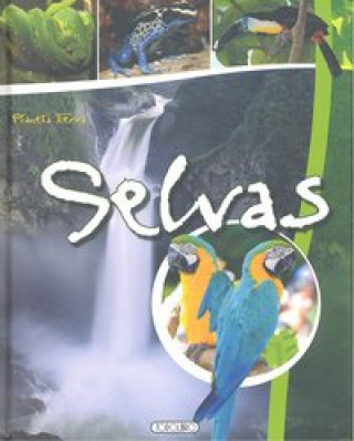 Kniha Selvas Todolibro
