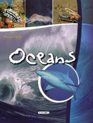 Knjiga Oceans Todolibro